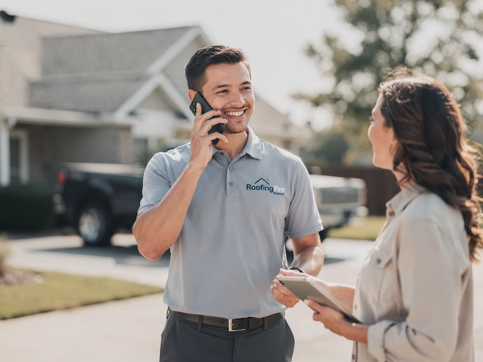 Storm/Hail Damage Repair in Promise City, IA