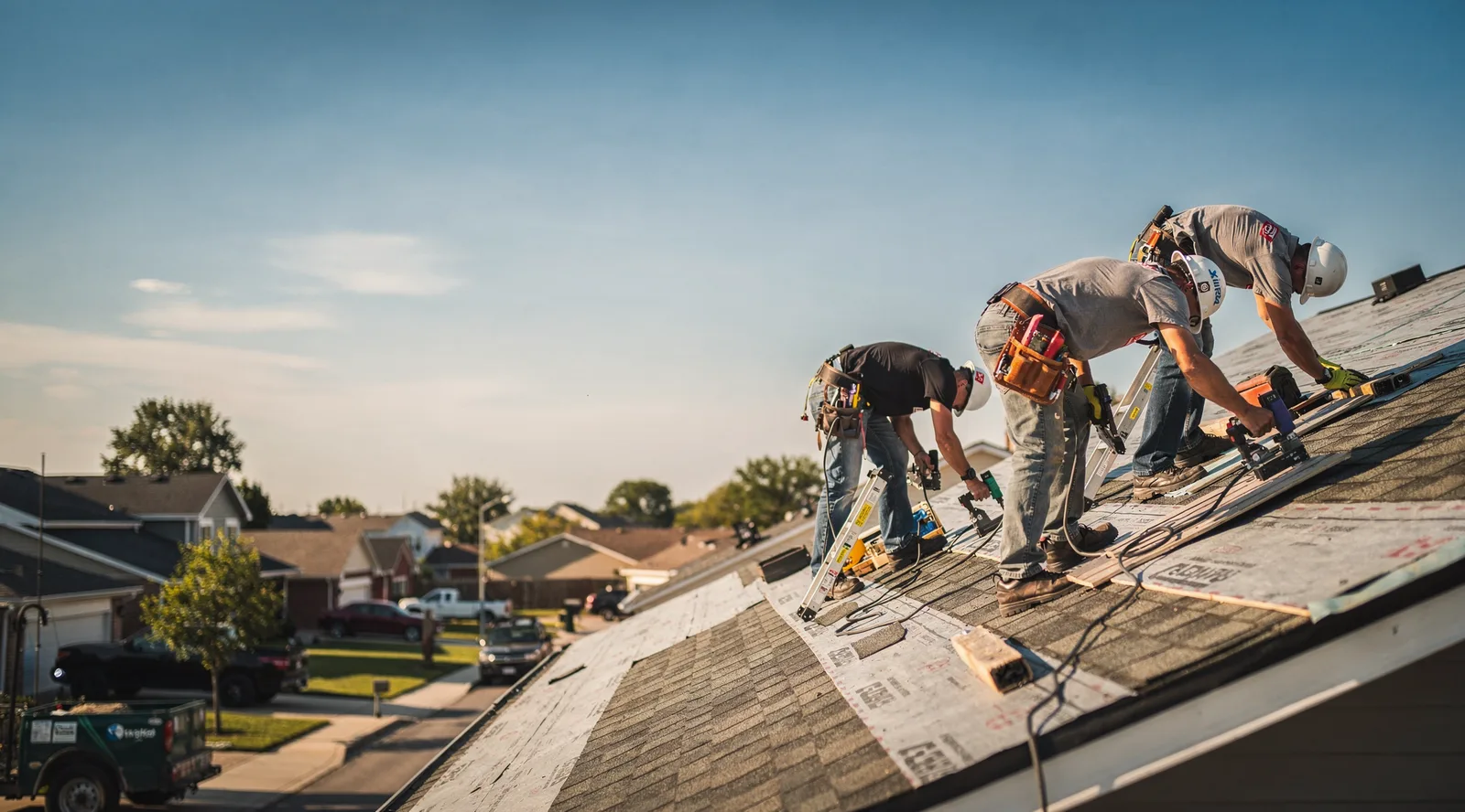 Storm/Hail Damage Repair in Promise City, IA